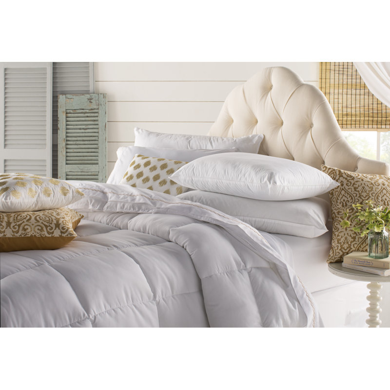 Lightweight Down Comforter & Reviews Joss & Main